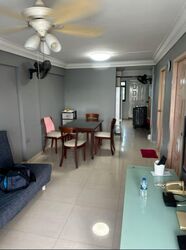 Blk 22 SIN MING VILLE (Bishan), HDB 3 Rooms #563603021
